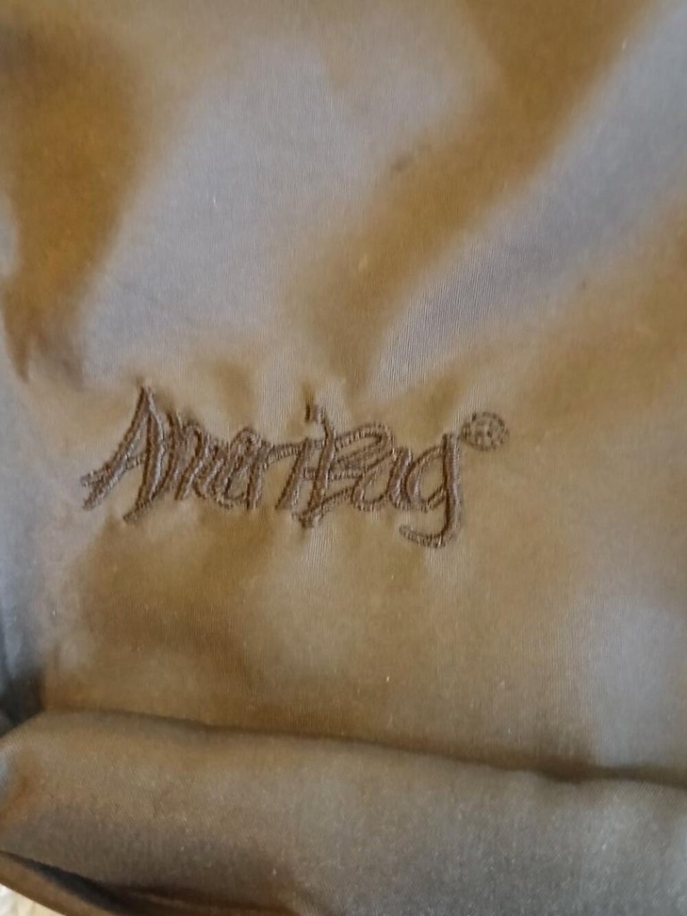 AmeriBag brown mailbag